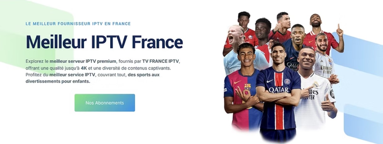 IPTV Maroc