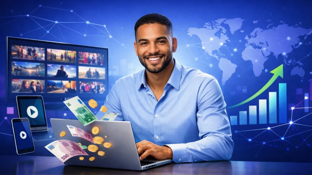 istore36.com : Devenez revendeur IPTV et lancez votre propre entreprise en 2026